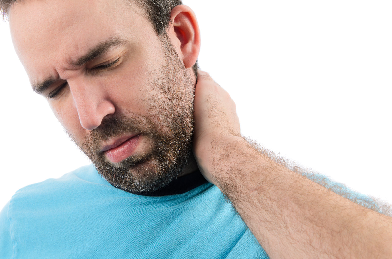 neck pain after car accident settlement